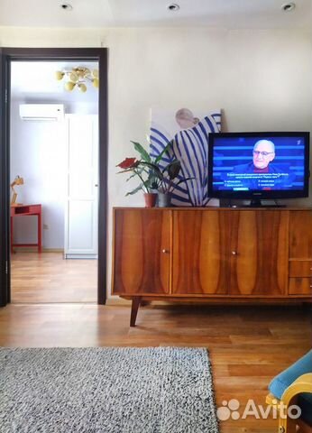 

2-к. квартира, 57 м², 2 кровати