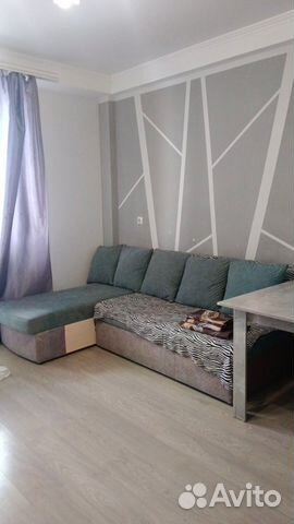 

Квартира-студия, 25 м², 1 кровать