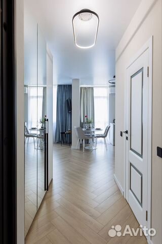 

1-к. квартира, 35,1 м², 2 кровати