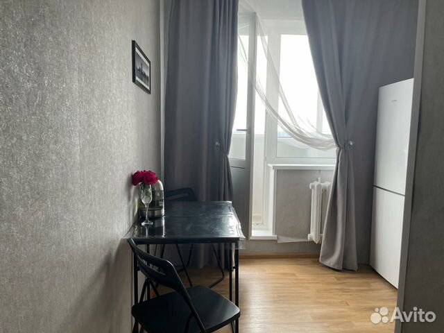 

1-к. квартира, 34 м², 1 кровать