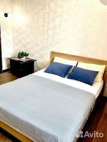 

Квартира-студия, 28 м², 2 кровати