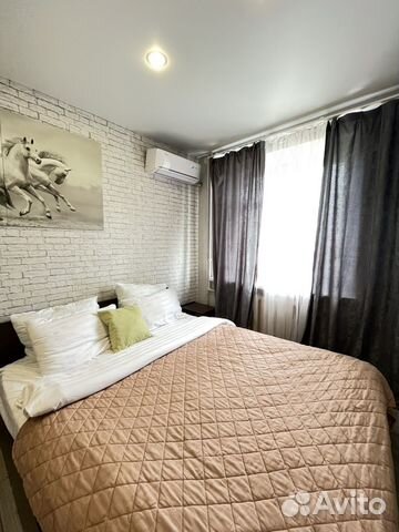 

Квартира-студия, 25,4 м², 1 кровать
