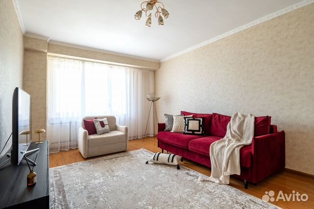 

2-к. квартира, 63 м², 4 кровати