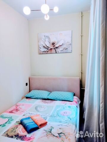 

Квартира-студия, 11 м², 1 кровать