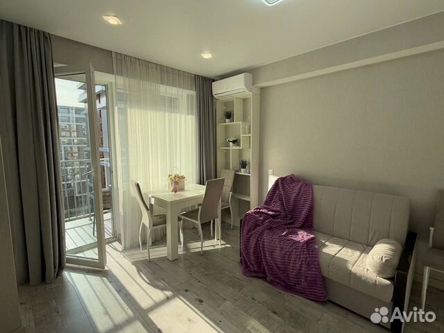 

2-к. квартира, 42 м², 2 кровати