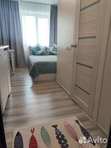 

Квартира-студия, 13 м², 1 кровать