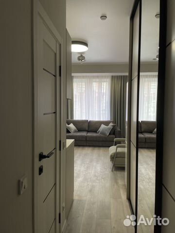

Квартира-студия, 26 м², 2 кровати