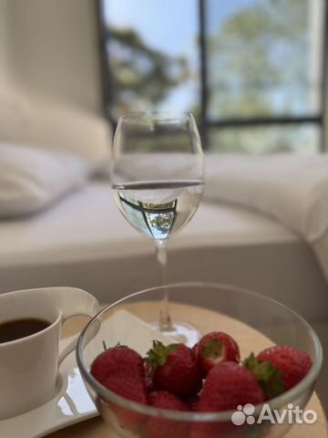 

Квартира-студия, 40 м², 3 кровати