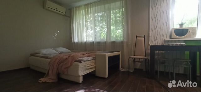 

Квартира-студия, 36 м², 2 кровати