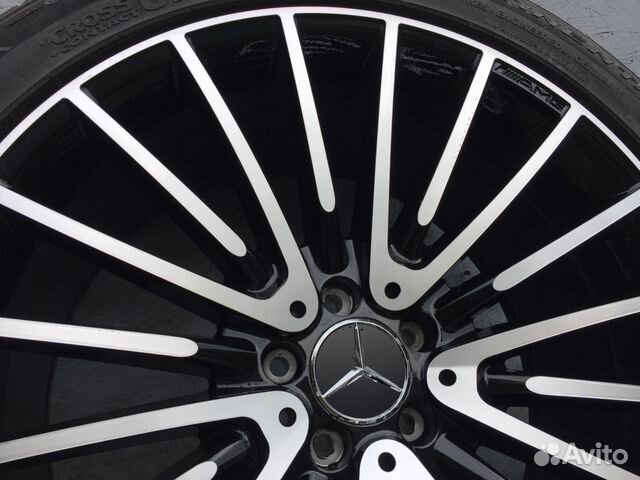 Колеса на Mercedes GLS,GL,GLE 6,3 AMG R21 Колеса на Mercedes GLS,GL,GLE 6,3 AMG R21