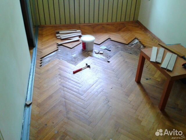 Циклевка паркета Циклевка паркета