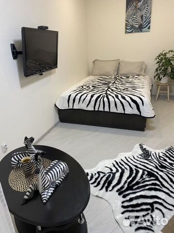 

1-к. квартира, 35 м², 2 кровати