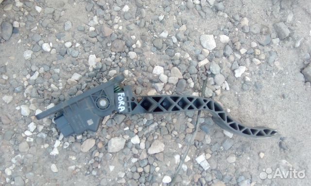 Педаль газа chery fora (estina) электронная