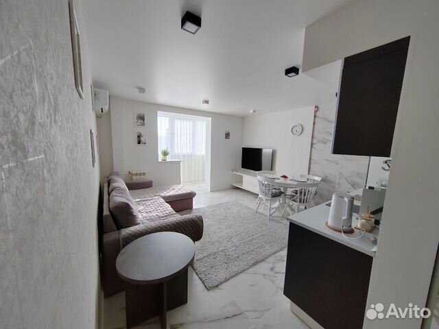 

1-к. квартира, 37,8 м², 2 кровати