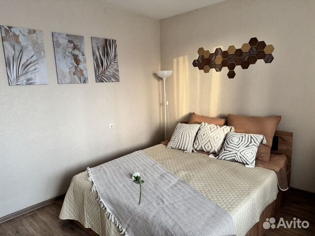 

2-к. квартира, 62 м², 3 кровати