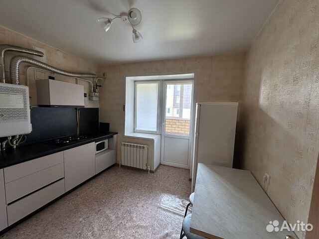 

1-к. квартира, 35 м², 3 кровати