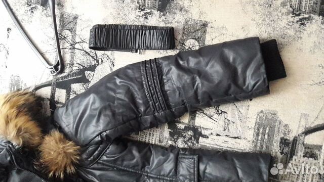 Куртка женская