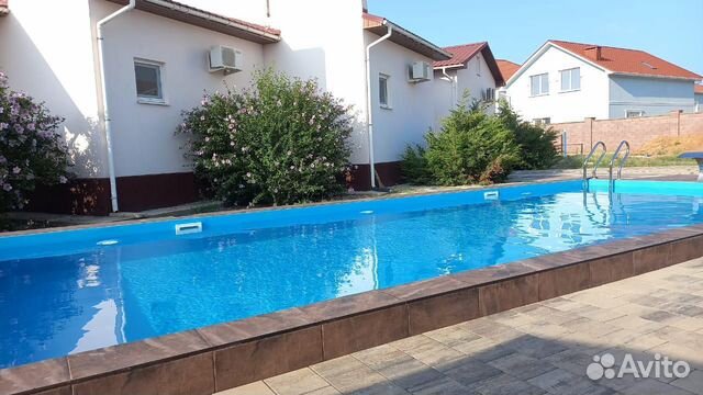 

2-к. таунхаус, 50 м²