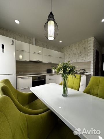 

3-к. квартира, 62,8 м², 3 кровати