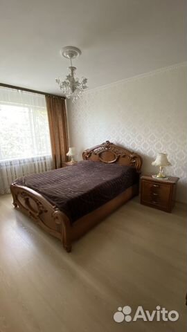 

2-к. квартира, 58 м², 2 кровати