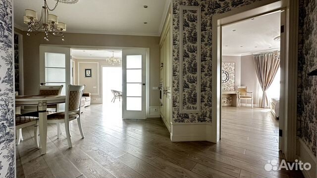 

2-к. квартира, 89 м², 4 кровати