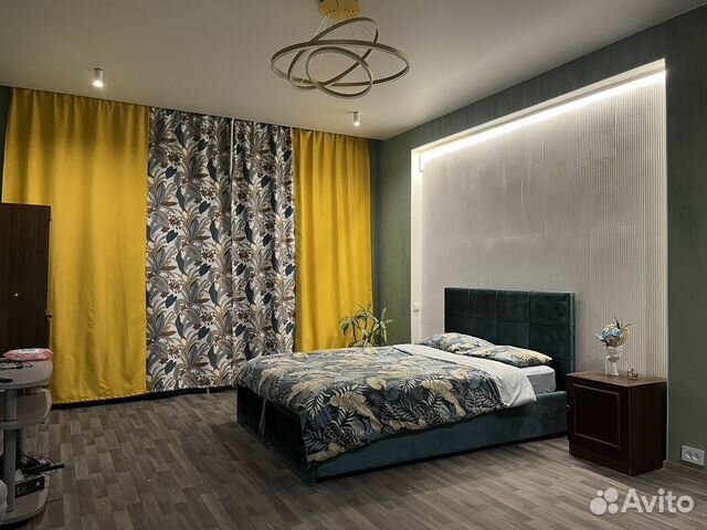 

2-к. квартира, 60 м², 5 кроватей