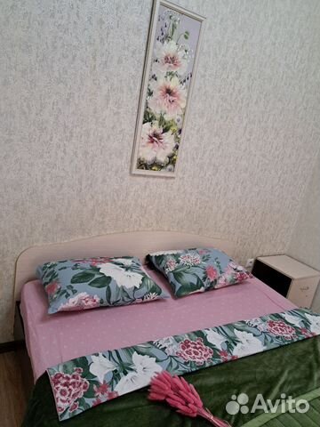 

1-к. квартира, 32 м², 2 кровати