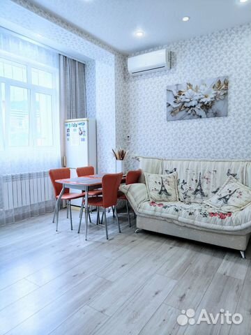 

Квартира-студия, 30 м², 2 кровати