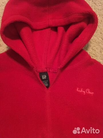 Кофта Пончо Gymboree, Gap 6-8 лет