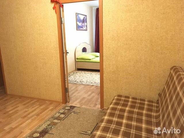 1-к квартира, 48 м², 8/17 эт.