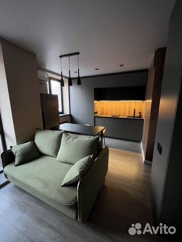 

Квартира-студия, 31 м², 3 кровати