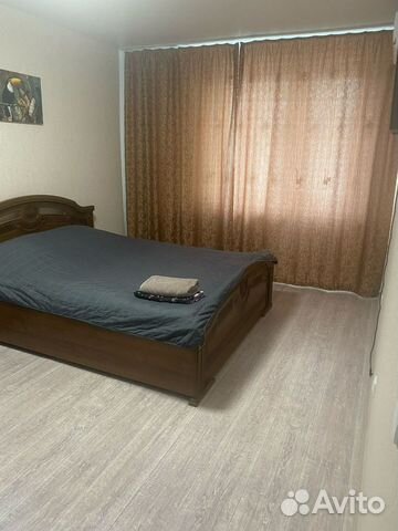 

Квартира-студия, 28 м², 1 кровать