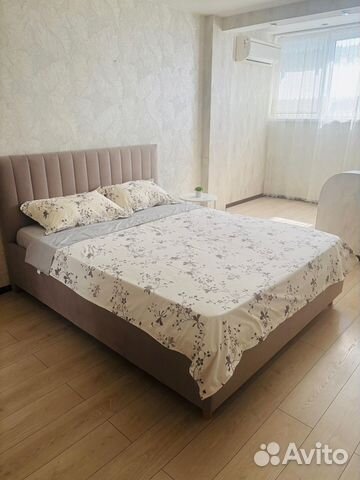 

2-к. квартира, 65 м², 2 кровати