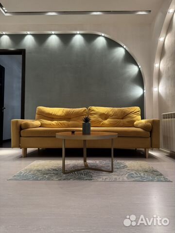 

2-к. квартира, 60 м², 2 кровати