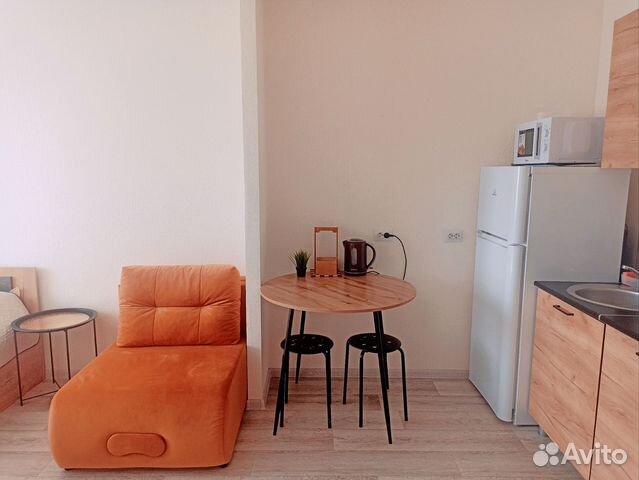 

2-к. квартира, 40 м², 2 кровати