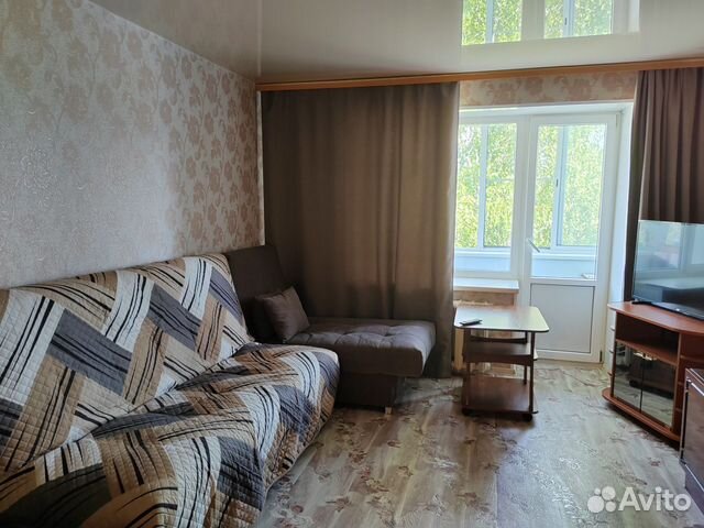 

2-к. квартира, 49 м², 3 кровати