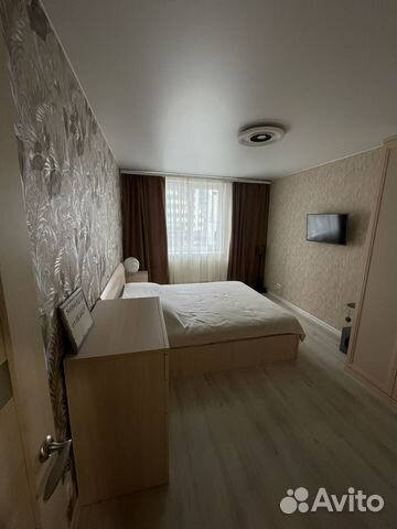 

1-к. квартира, 39 м², 2 кровати