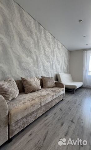 

Квартира-студия, 32 м², 2 кровати