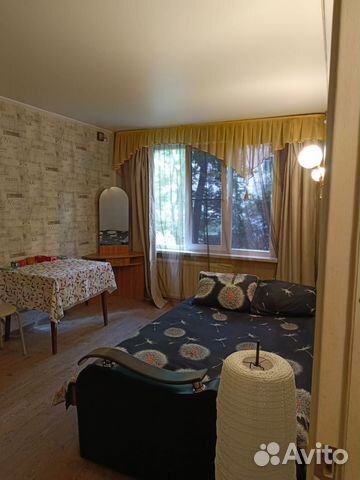 

1-к. квартира, 30,7 м², 1 кровать