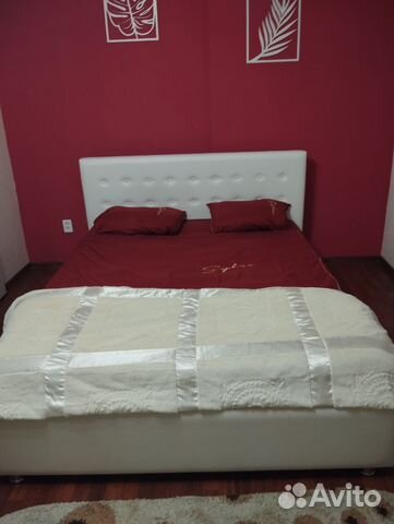 

1-к. квартира, 60 м², 3 кровати
