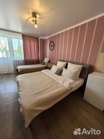 

Квартира-студия, 22 м², 3 кровати