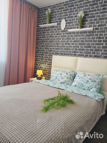 

1-к. квартира, 32 м², 2 кровати