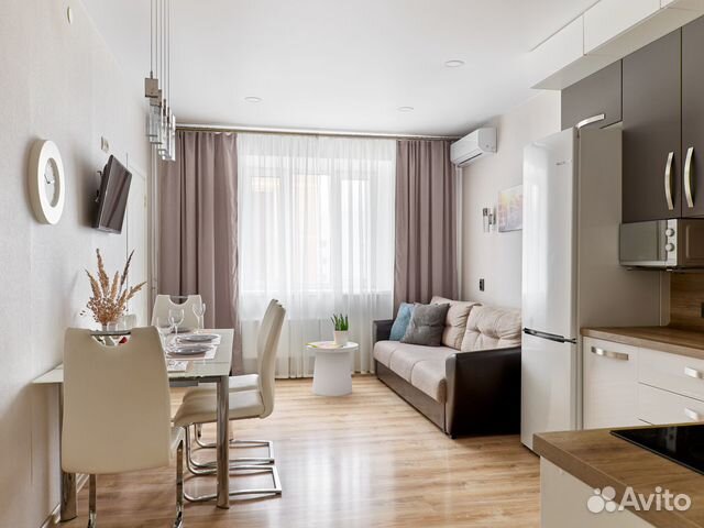 

2-к. квартира, 60 м², 3 кровати