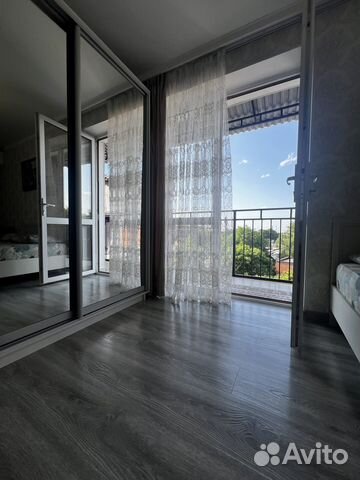 

1-к. квартира, 32 м², 2 кровати