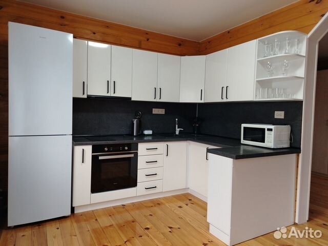 

4-к. коттедж, 90 м²