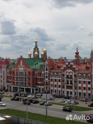 1-к квартира, 50 м², 7/7 эт.