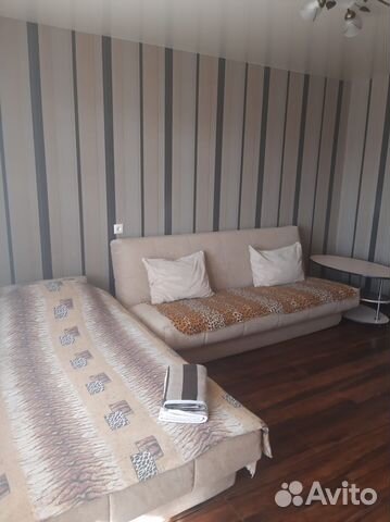 

1-к. квартира, 30 м², 1 кровать
