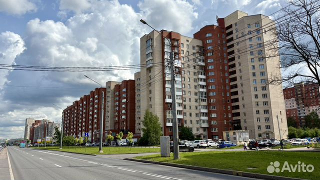 

3-к. квартира, 80 м², 3 кровати
