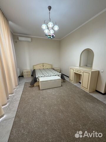 

2-к. квартира, 70 м², 3 кровати