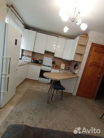 

1-к. квартира, 34 м², 2 кровати